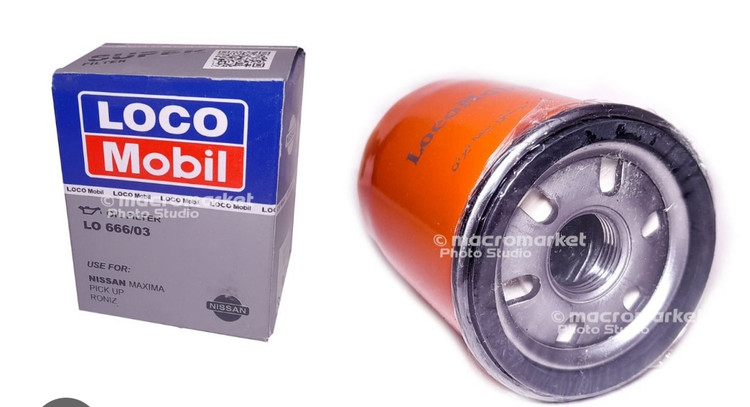فیلتر روغن 405،پارس،سمند پروتون برند لوکوموبیل کد محصول1456/517/300