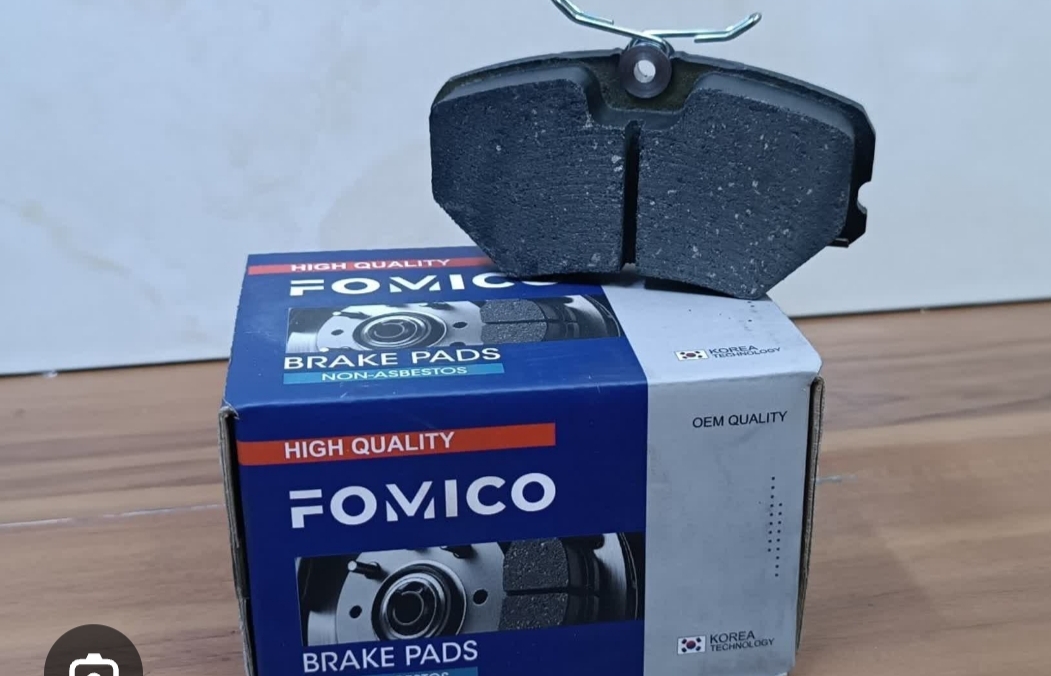 لنت ترمز جلو ام وی ام ،315و x33فومیکو