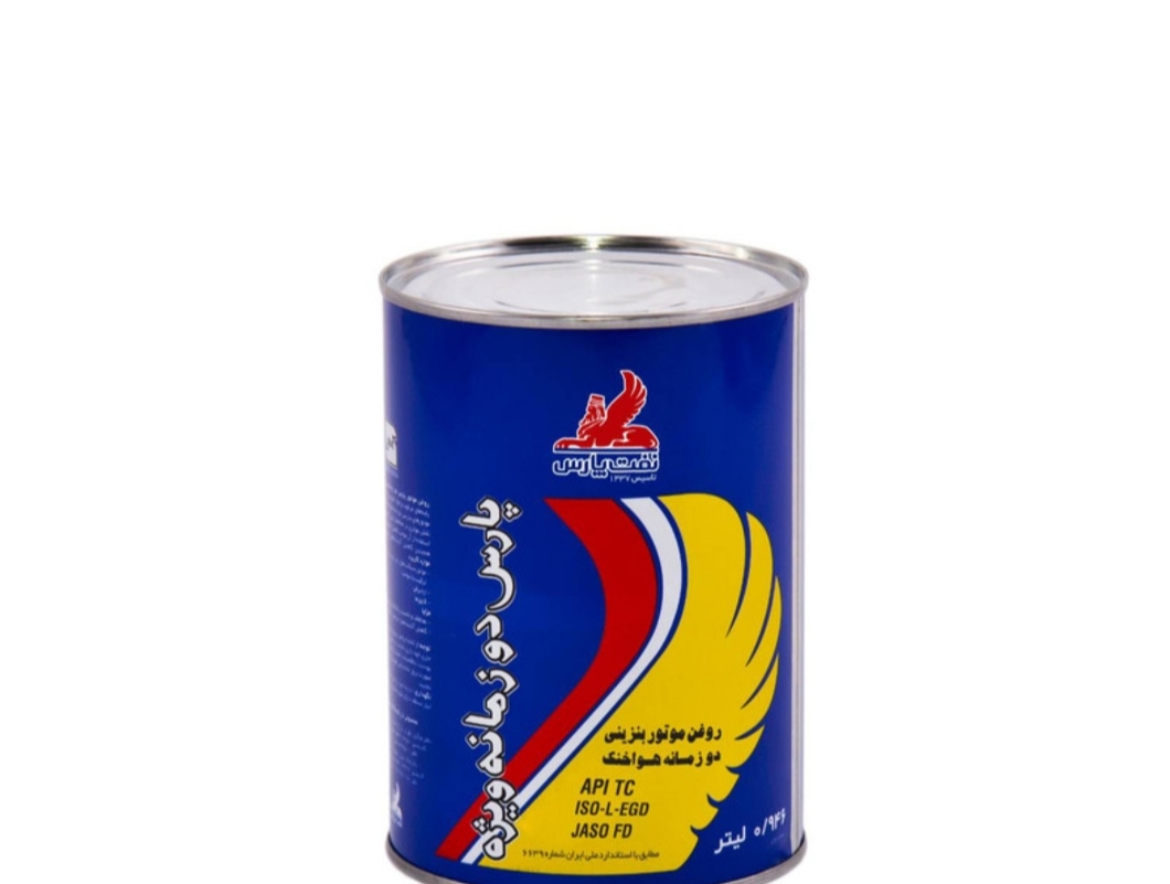 روغن موتور پارس دوزمانه